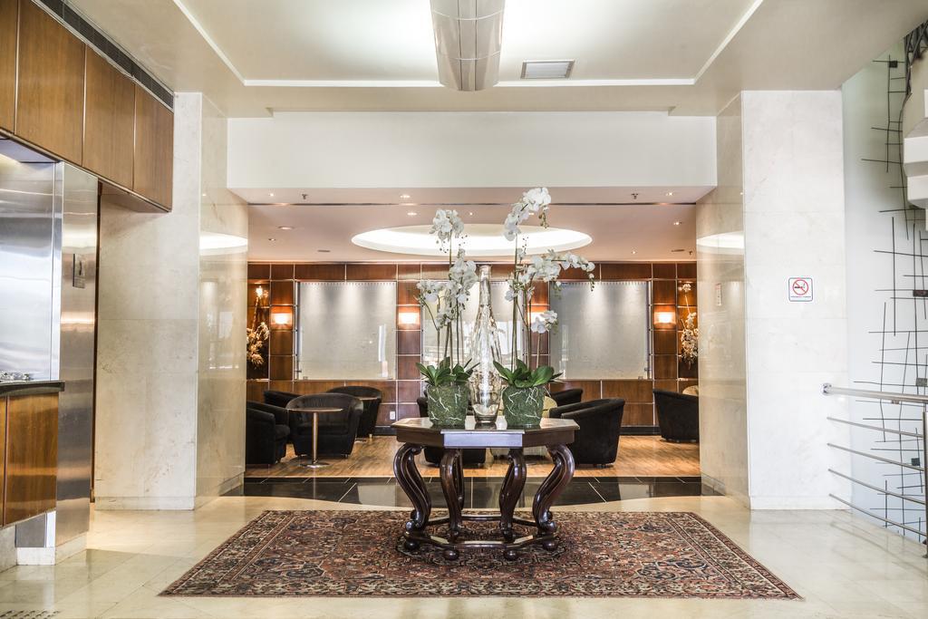 Grand Bittar Hotel Brasília Luaran gambar Lobby