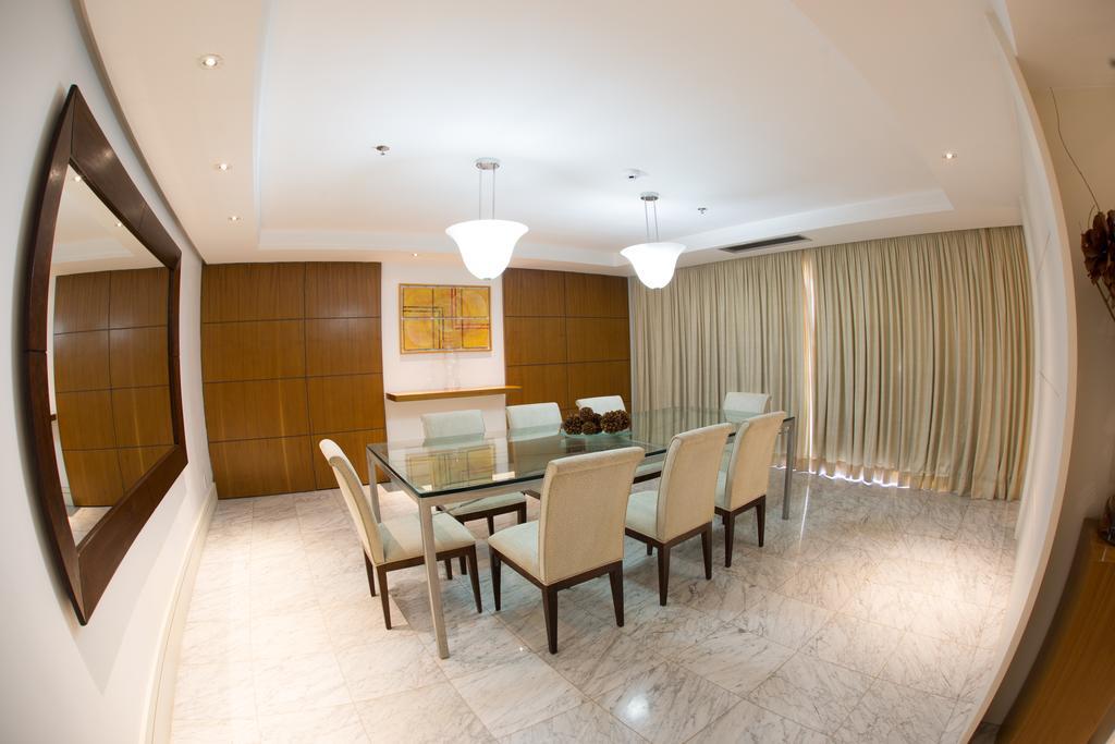 Grand Bittar Hotel Brasília Luaran gambar A dining room
