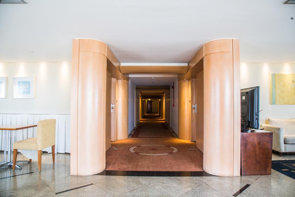 Grand Bittar Hotel Brasília Luaran gambar Interior of the hotel