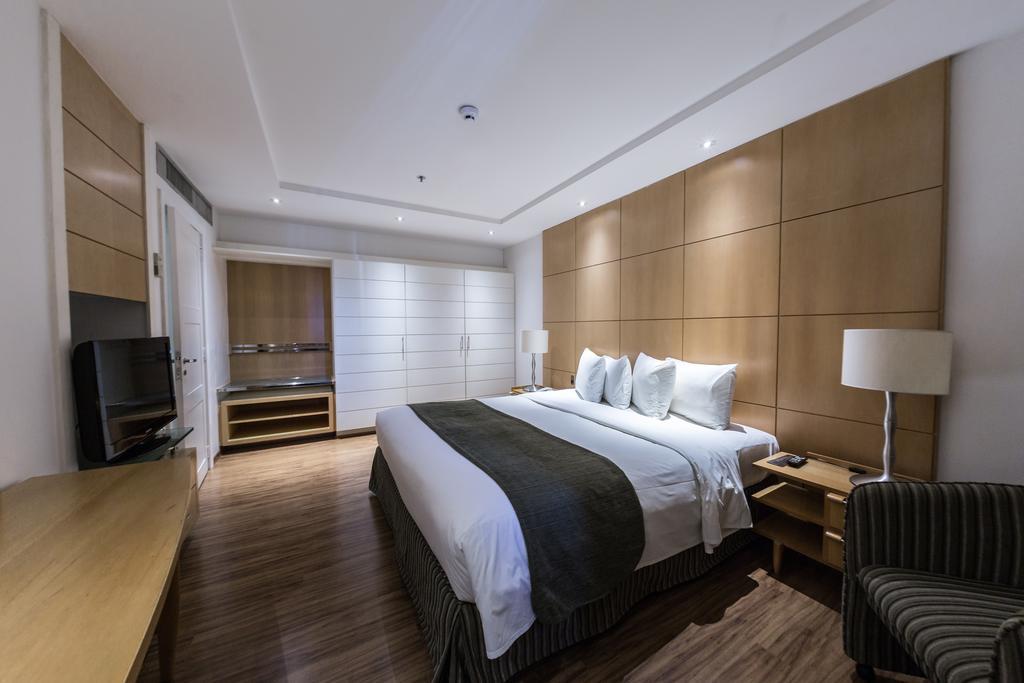 Grand Bittar Hotel Brasília Luaran gambar A bedroom at the hotel