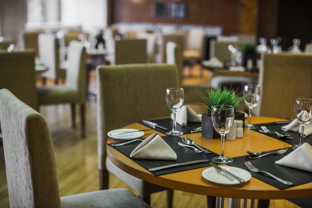 Grand Bittar Hotel Brasília Luaran gambar Restaurant
